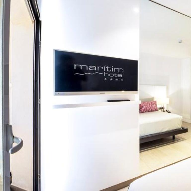 Hotel Maritim 4 Superior - Habitación Premium con vistas parciales al mar - 7