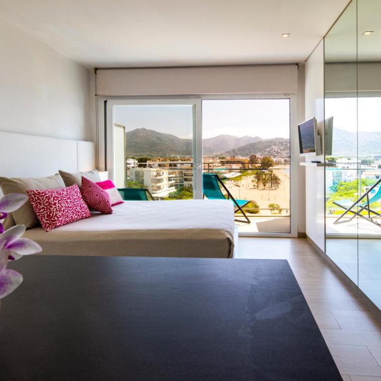 Hotel Maritim 4 Superior - Habitación Premium con vistas parciales al mar - 6