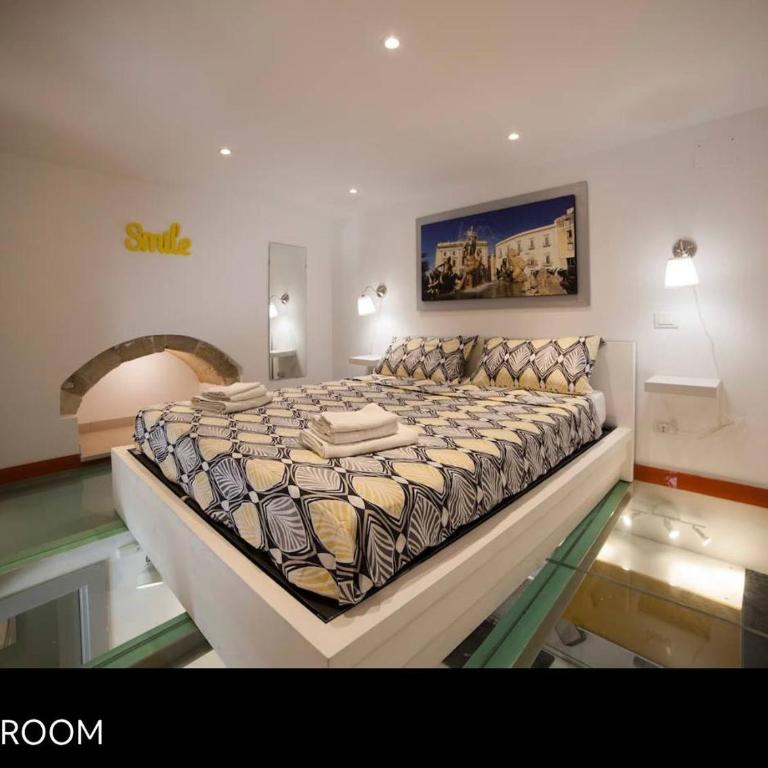 Loft Apollo / Ortigia Syracusae - Appartamento con 1 Camera da Letto - 1