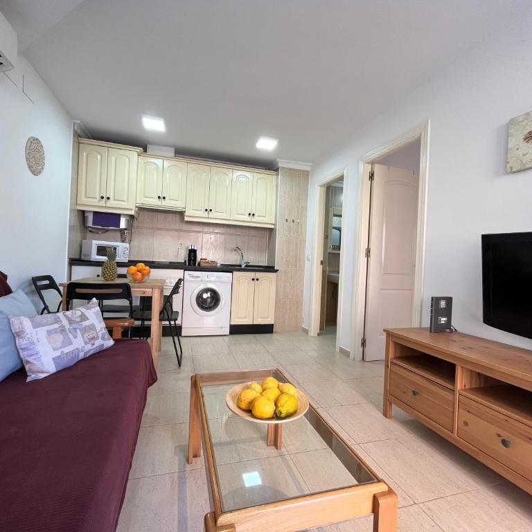 Apartamento Acuario 4 - One-Bedroom Apartment - 7