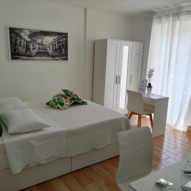 La Camera di Stella - Ai Normanni - Großes Doppelzimmer - 4