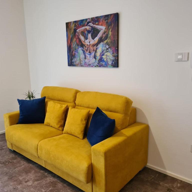 Infinite Blue - Appartamento con 1 Camera da Letto - 8