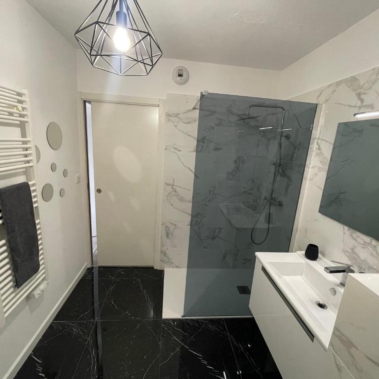 Charmant T2 proche de la plage et au calme - Appartamento con 1 Camera da Letto - 23