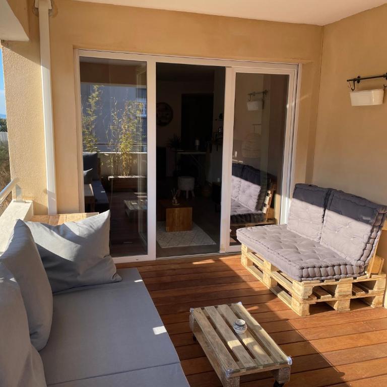 Charmant T2 proche de la plage et au calme - Appartamento con 1 Camera da Letto - 8