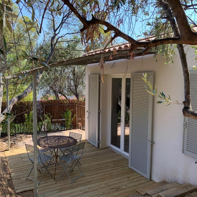 Le Rossignol 3, Aiguebelle plage, Le Lavandou - One-Bedroom Apartment - 26