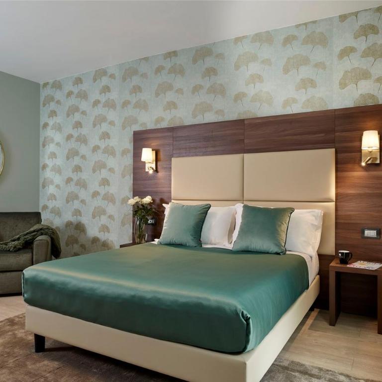 Hotel Spigamonti - Camera King Superior - 5