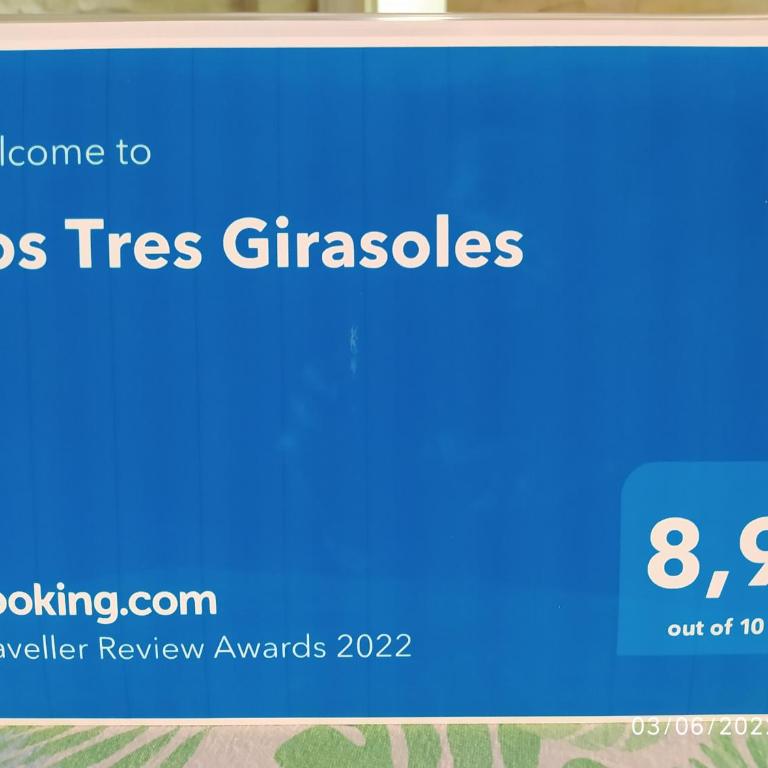 Los Tres Girasoles - Apartamento - Planta baja - 2
