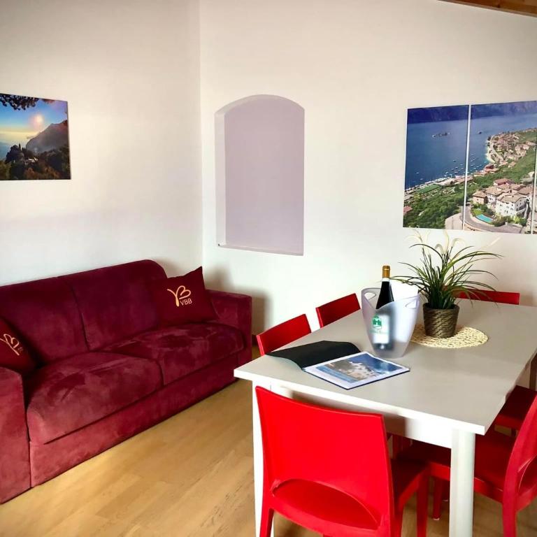 Villa Borgo Borago - Appartamento con 2 Camere da Letto - 8