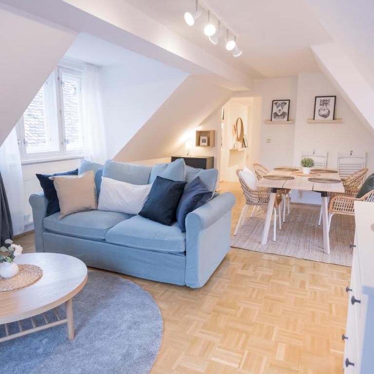 Cozy Kunsthaus GRAZ - Apartment mit 2 Schlafzimmern - 1