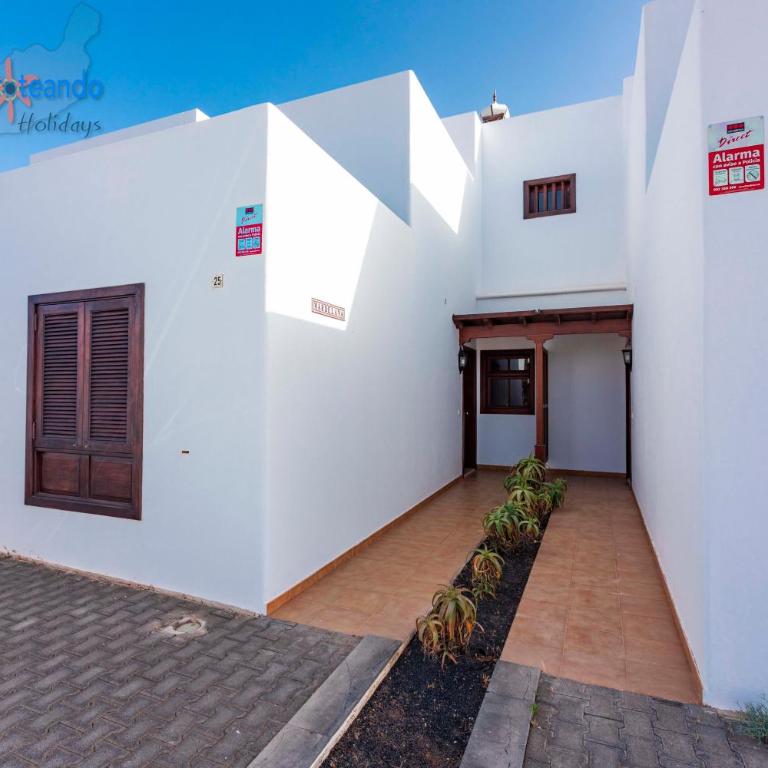 Vivienda Vacacional Mardelana - Apartamento de 2 dormitorios - 36