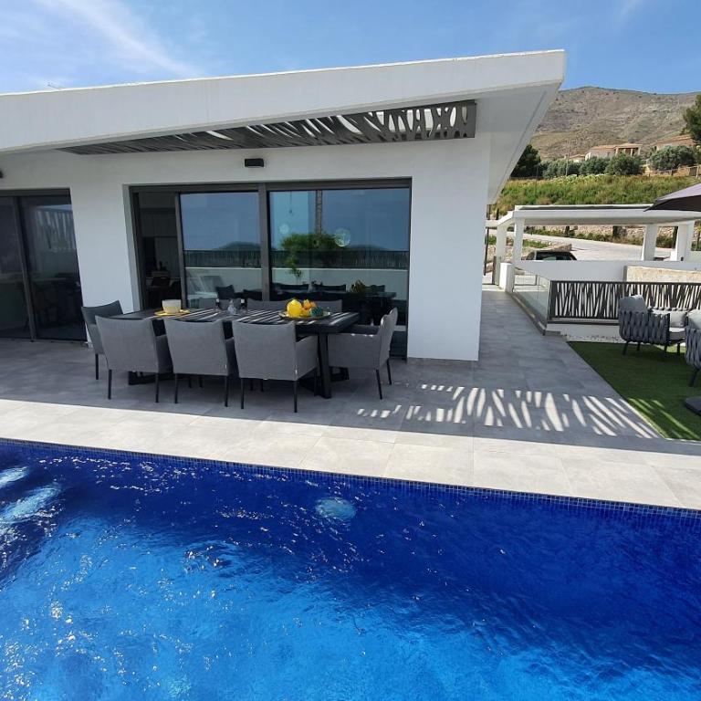 Pool & Snooker Villa - Villa - 2