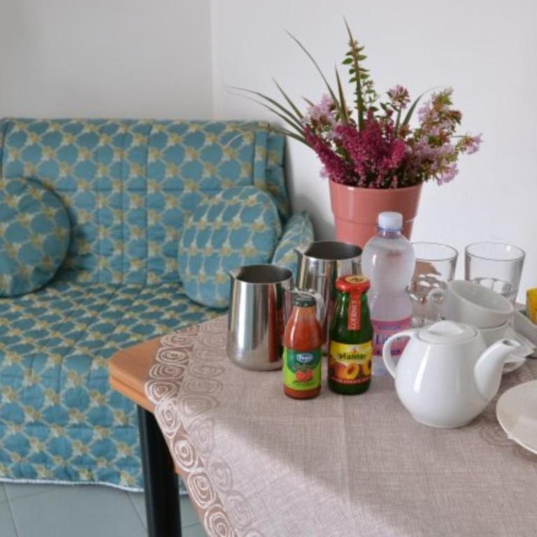 Residence Thea & Resort Spa - Appartamento con 1 Camera da Letto (5 Adulti) - 4