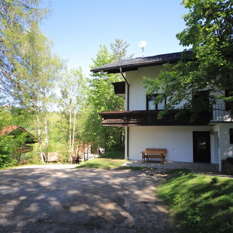 Haus Schroffenstein - Apartment mit 1 Schlafzimmer - 2