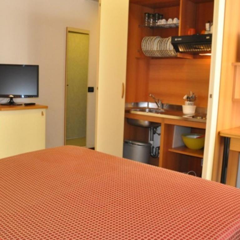 Residence Thea & Resort Spa - Ampio Appartamento con 1 Camera da Letto (6 Adulti) - 5
