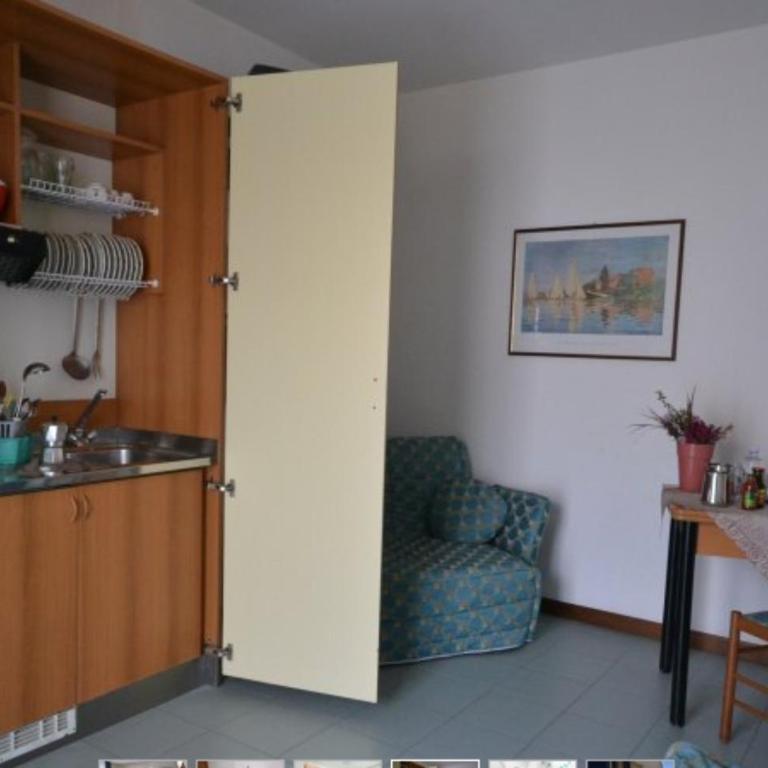 Residence Thea & Resort Spa - Appartamento con 1 Camera da Letto (5 Adulti) - 2