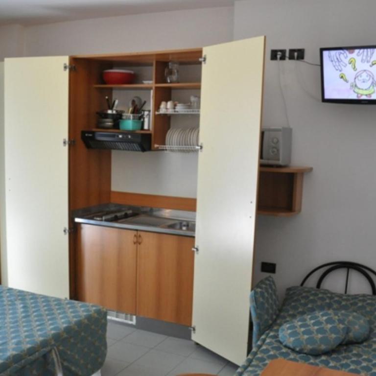 Residence Thea & Resort Spa - Appartamento con 1 Camera da Letto (5 Adulti) - 3