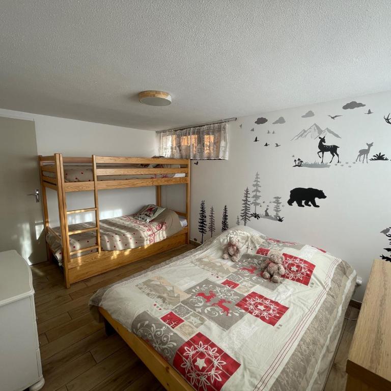 Chalet spacieux et convivial LA TOUSSUIRE - Chalet - 34