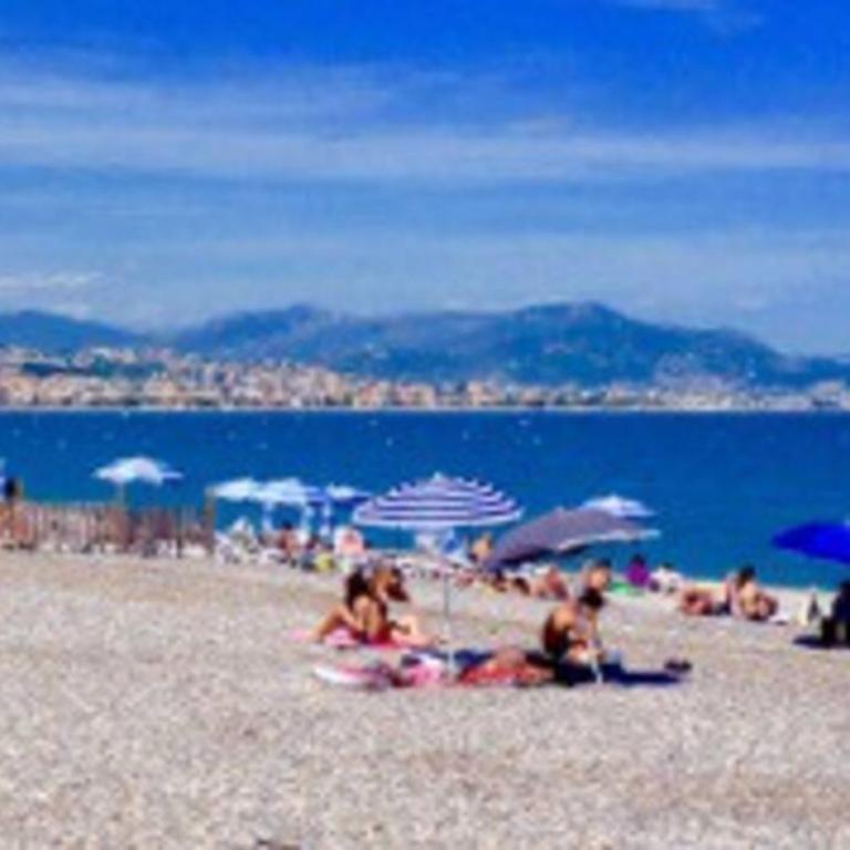 Studio confort ensoleillé - FAME Marina baie des Anges - Studio - 10