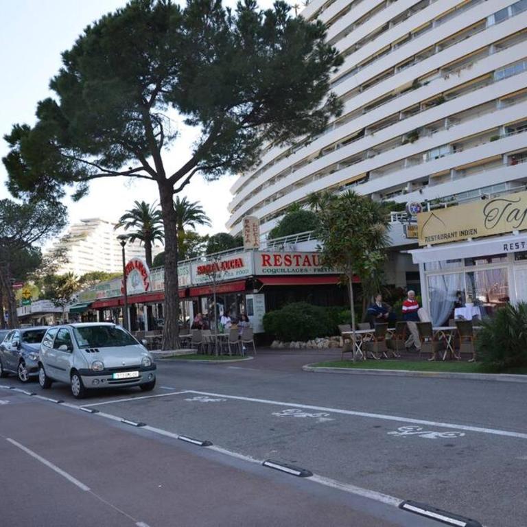 Studio confort ensoleillé - FAME Marina baie des Anges - Studio - 14