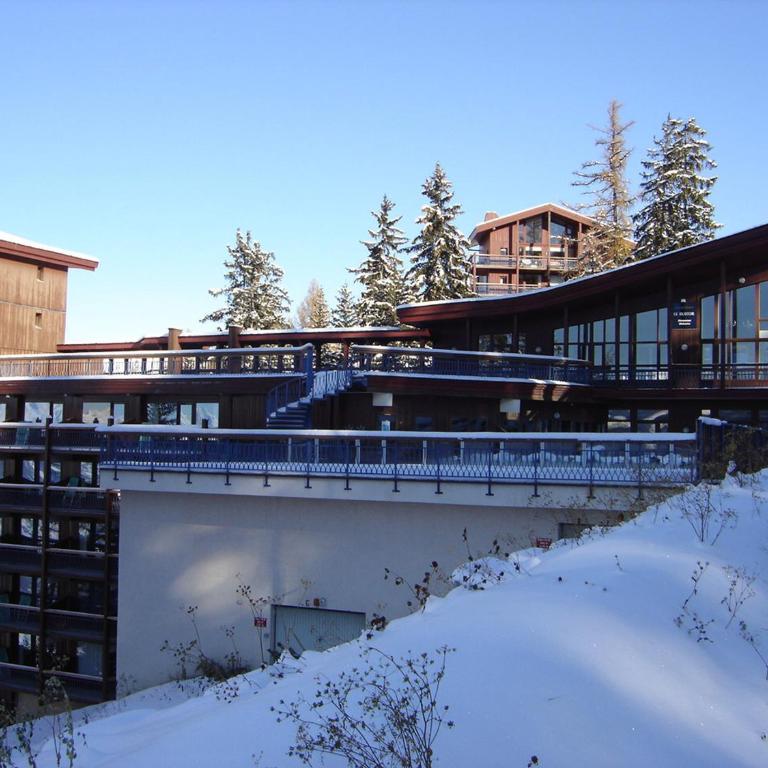 3 pièces à Arc 1800 pour 6 pers, vue vallée - FR-1-411-10 - Appartement (6 Adultes) - 2