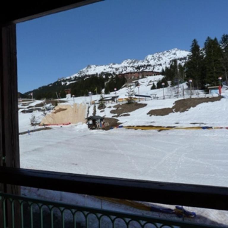 Arc 1800 : 2 pièces, skis aux pieds, animaux admis, 5 couchages - FR-1-411-453 - Appartement (5 Adultes) - 2