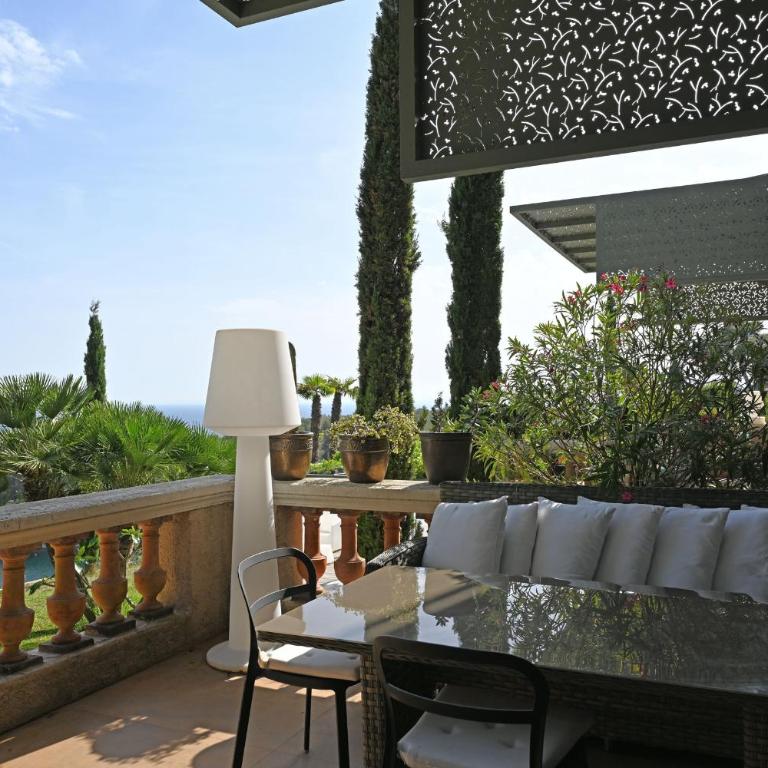 Villa ALFONSA - Apartamento con vistas al mar - 9