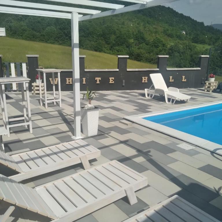 Holiday House White Hill - Villa with Private Pool - 8