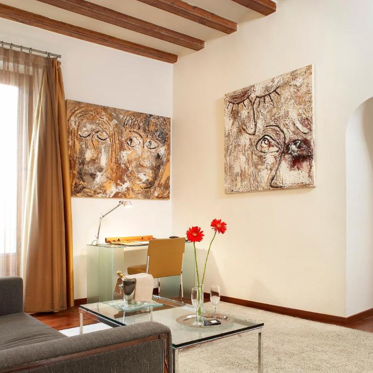 Mercer House Bòria BCN - Deluxe Suite - 3