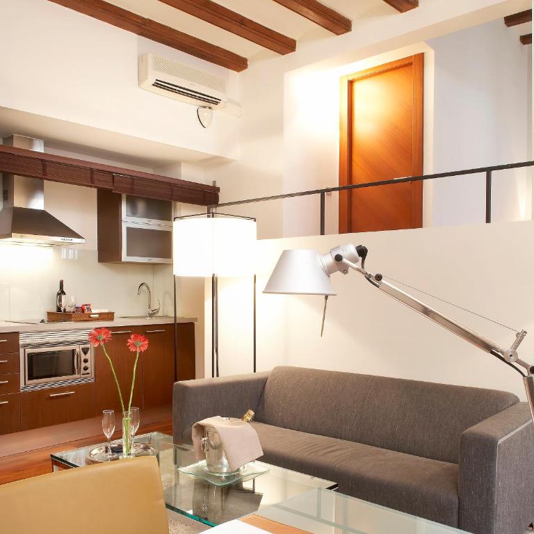Mercer House Bòria BCN - Deluxe Suite - 2