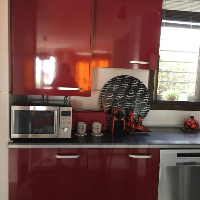 Alquiler casa veraneo Málaga Valleniza - Casa de 3 dormitorios - 6