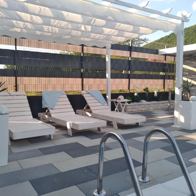 Holiday House White Hill - Villa with Private Pool - 39