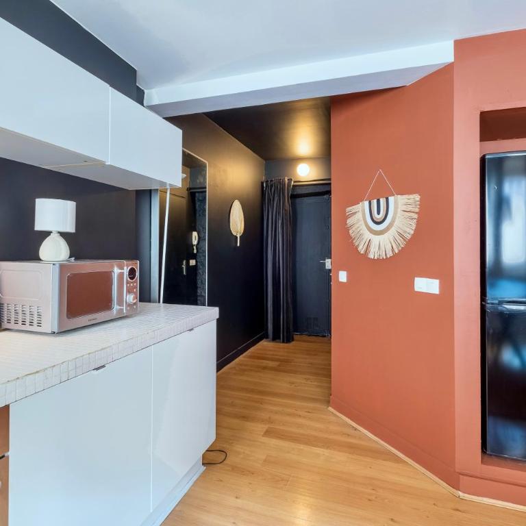 HONORÊ SUITE DU TEMPLE - Apartamento de 1 dormitorio - 11