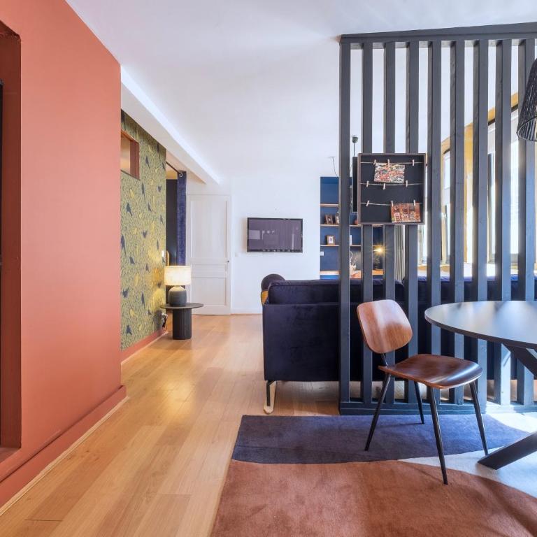 HONORÊ SUITE DU TEMPLE - Apartamento de 1 dormitorio - 14