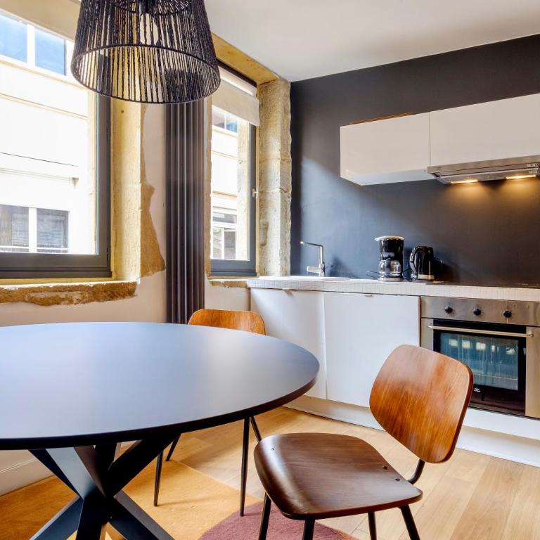 HONORÊ SUITE DU TEMPLE - Apartamento de 1 dormitorio - 10