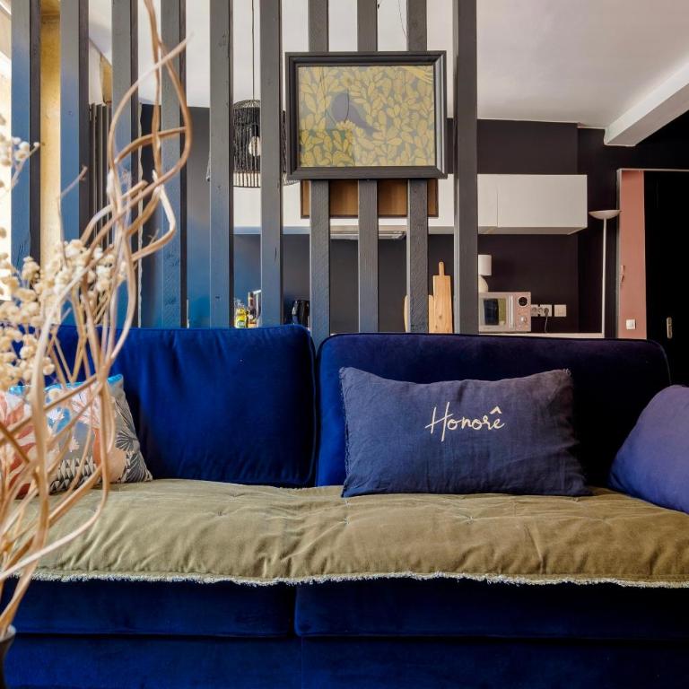 HONORÊ SUITE DU TEMPLE - Apartamento de 1 dormitorio - 16