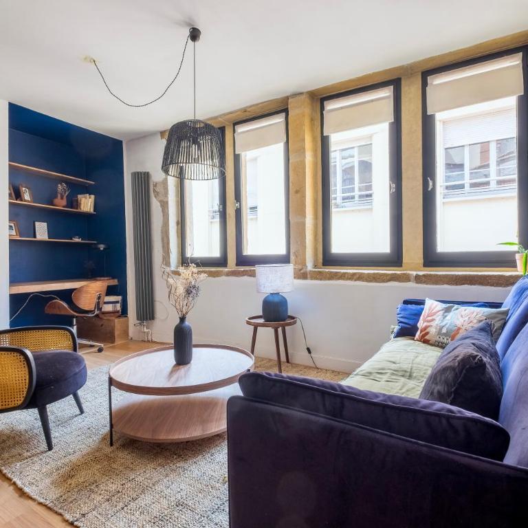HONORÊ SUITE DU TEMPLE - Apartamento de 1 dormitorio - 15