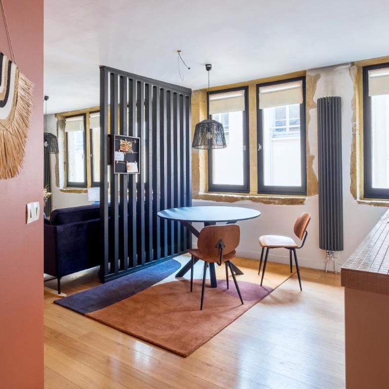 HONORÊ SUITE DU TEMPLE - Apartamento de 1 dormitorio - 12