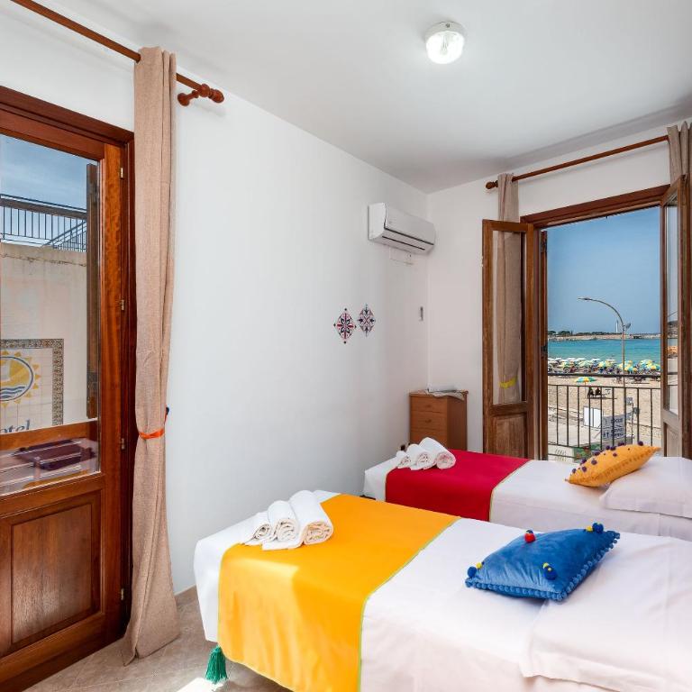 I Tre Golfi Beach Apartments - Appartamento con 2 Camere da Letto - 26