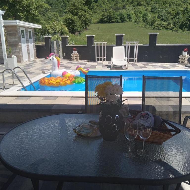 Holiday House White Hill - Villa with Private Pool - 40