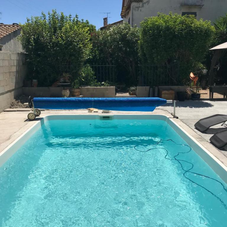 Superbe appartement, à proximité du centre d'Arles - One-Bedroom Apartment - 12