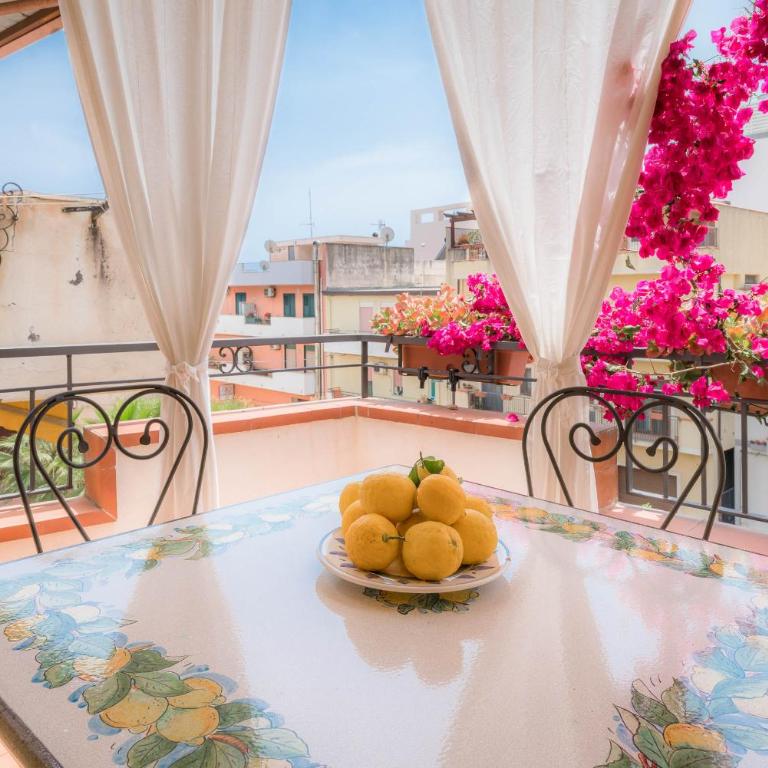 Case Borgo Vacanze - Appartamento con Balcone - 5