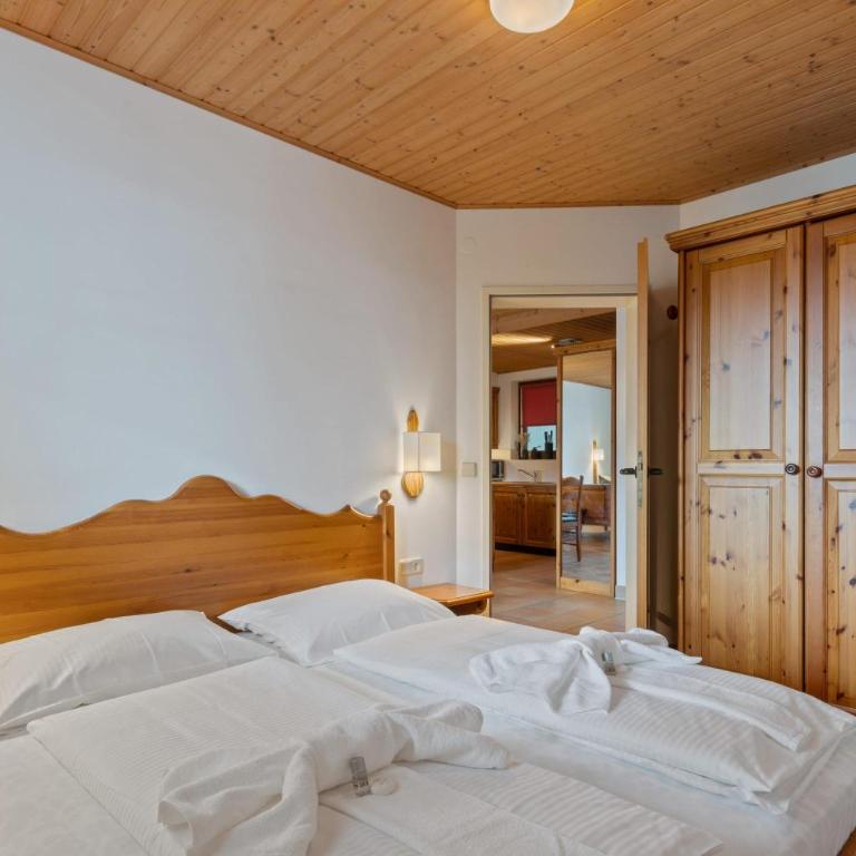Apartment 2205 Kanzelhöhe - Apartment mit 1 Schlafzimmer und Dusche - 8