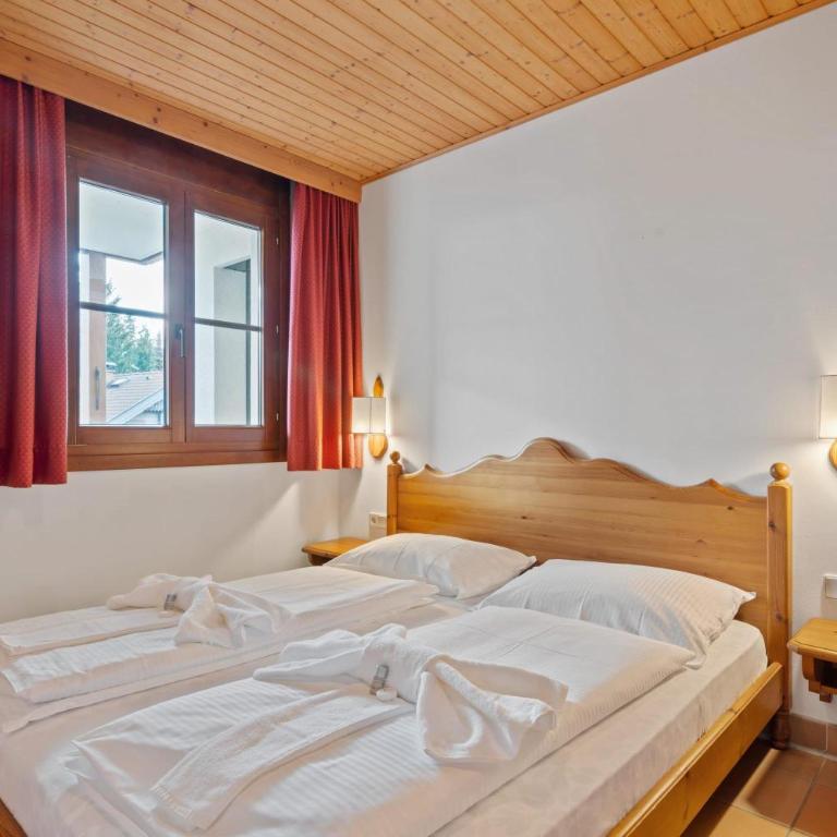 Apartment 2205 Kanzelhöhe - Apartment mit 1 Schlafzimmer und Dusche - 1