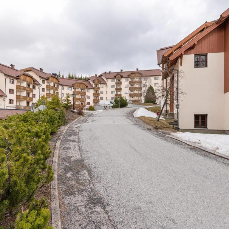 Apartment 2205 Kanzelhöhe - Apartment mit 1 Schlafzimmer und Dusche - 12