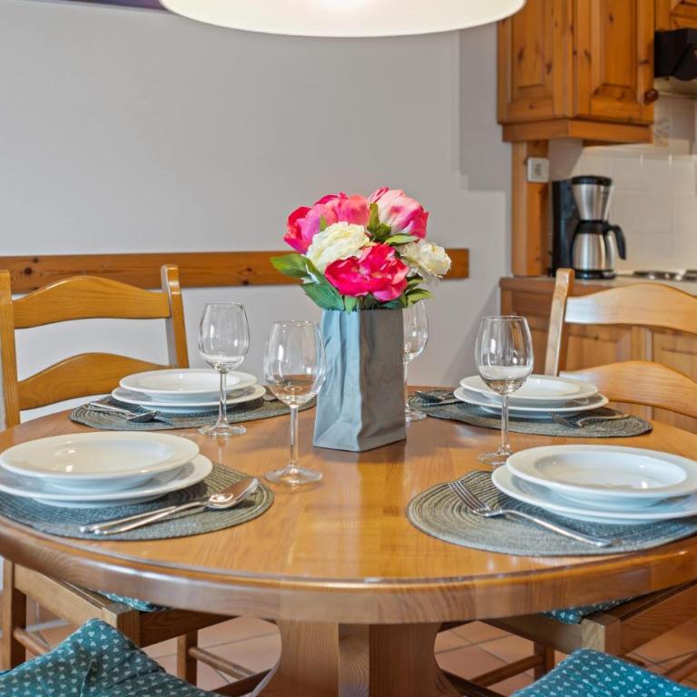 Apartment 2205 Kanzelhöhe - Apartment mit 1 Schlafzimmer und Dusche - 11