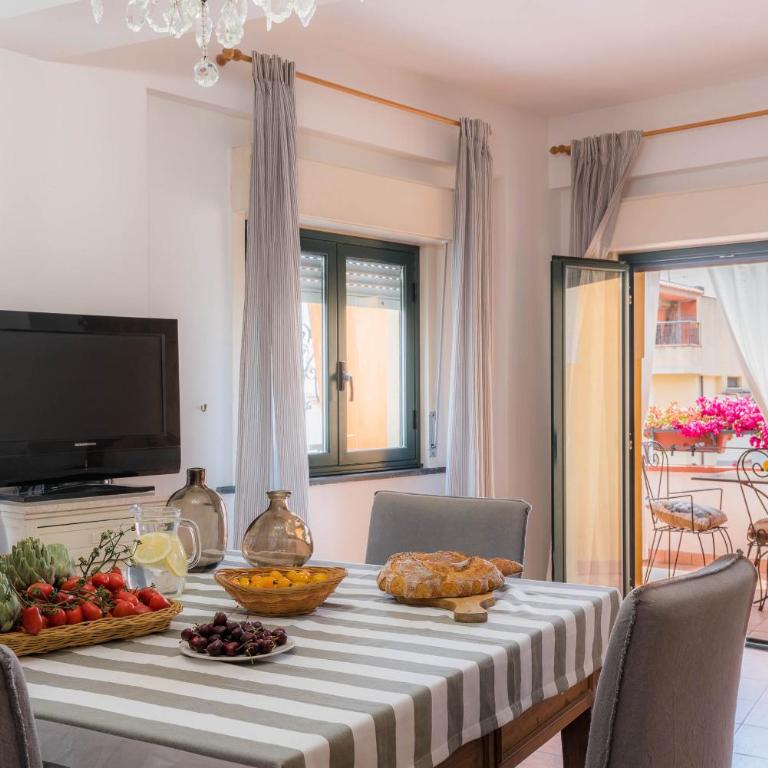Case Borgo Vacanze - Appartamento con Balcone - 13