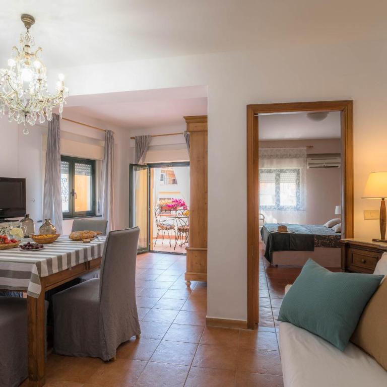 Case Borgo Vacanze - Appartamento con Balcone - 16
