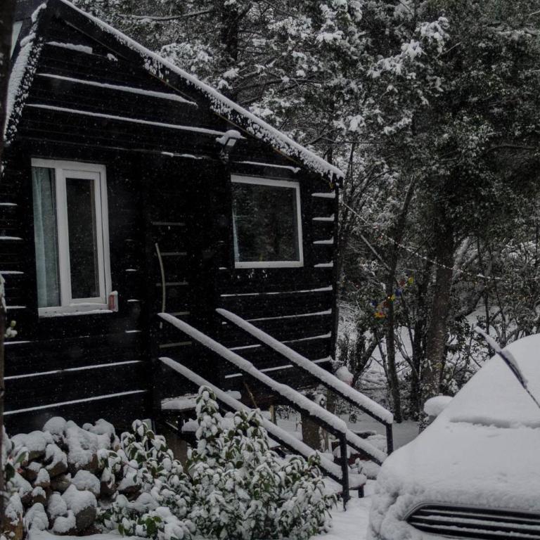 La Dorita cabaña de montaña - Chalet de 2 dormitorios - 25