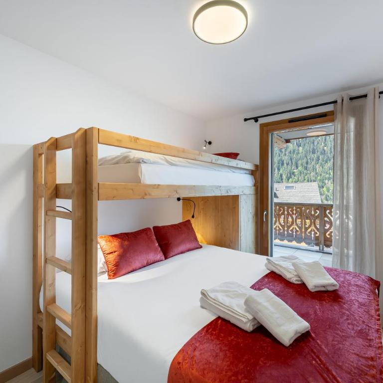 Perle de Savoie - Apt A103 - BO Immobilier- Châtel - Châtel Multipass 2026 en Été en option au tarif de 4euros par jour et par personne - Appartement - 10