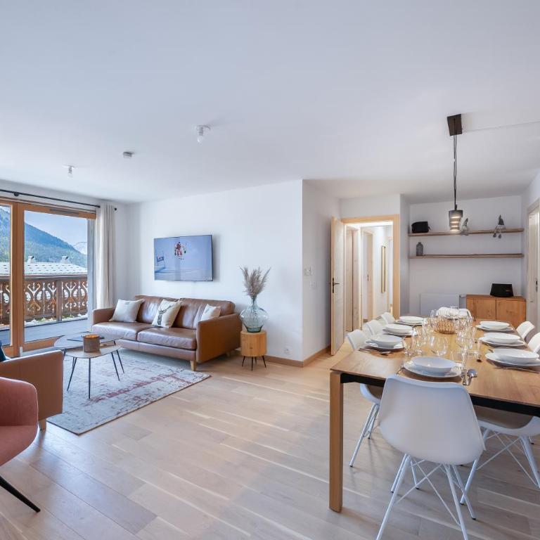 Perle de Savoie - Apt A103 - BO Immobilier- Châtel - Châtel Multipass 2026 en Été en option au tarif de 4euros par jour et par personne - Appartement - 6